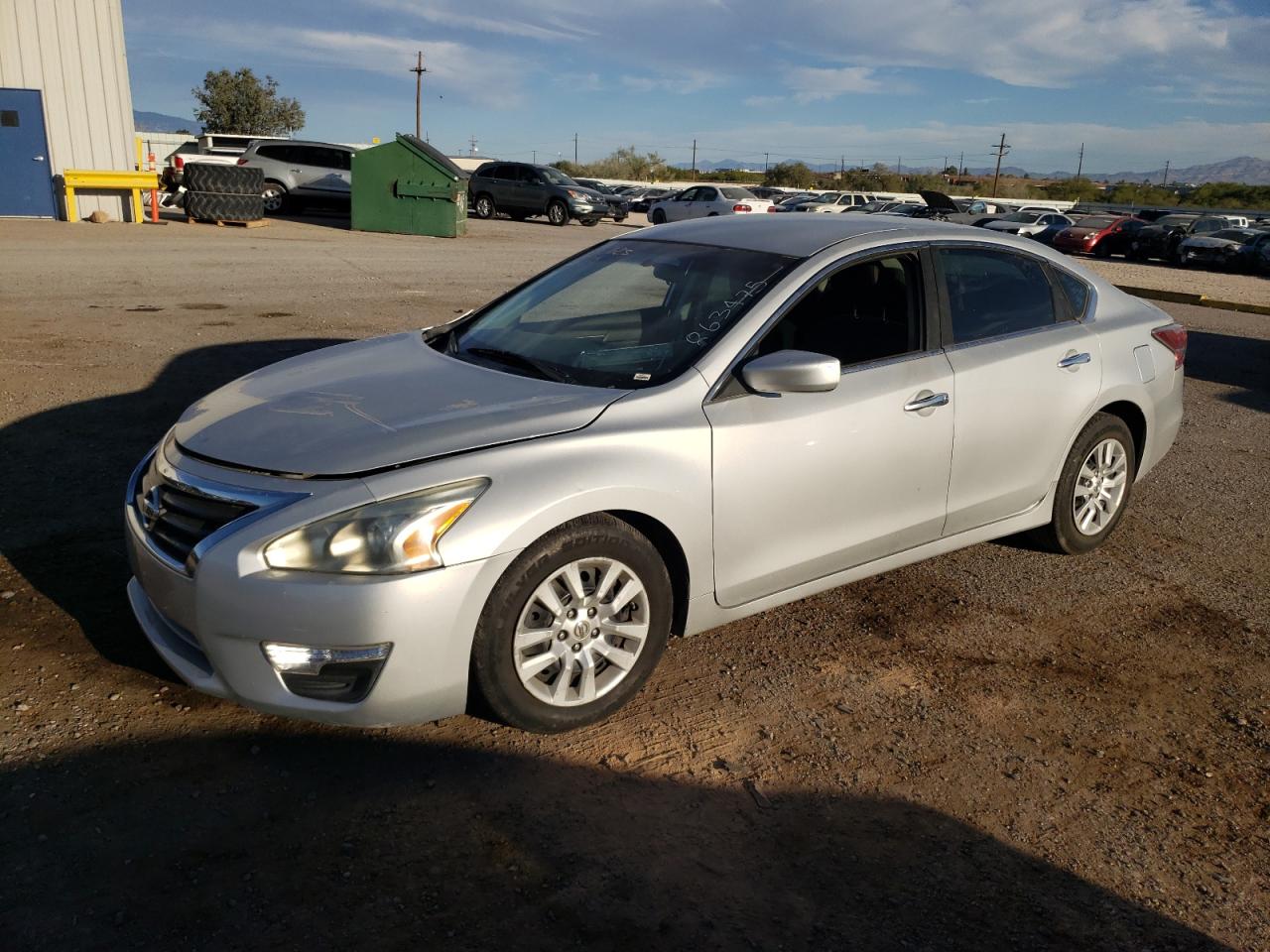Nissan Altima 2015