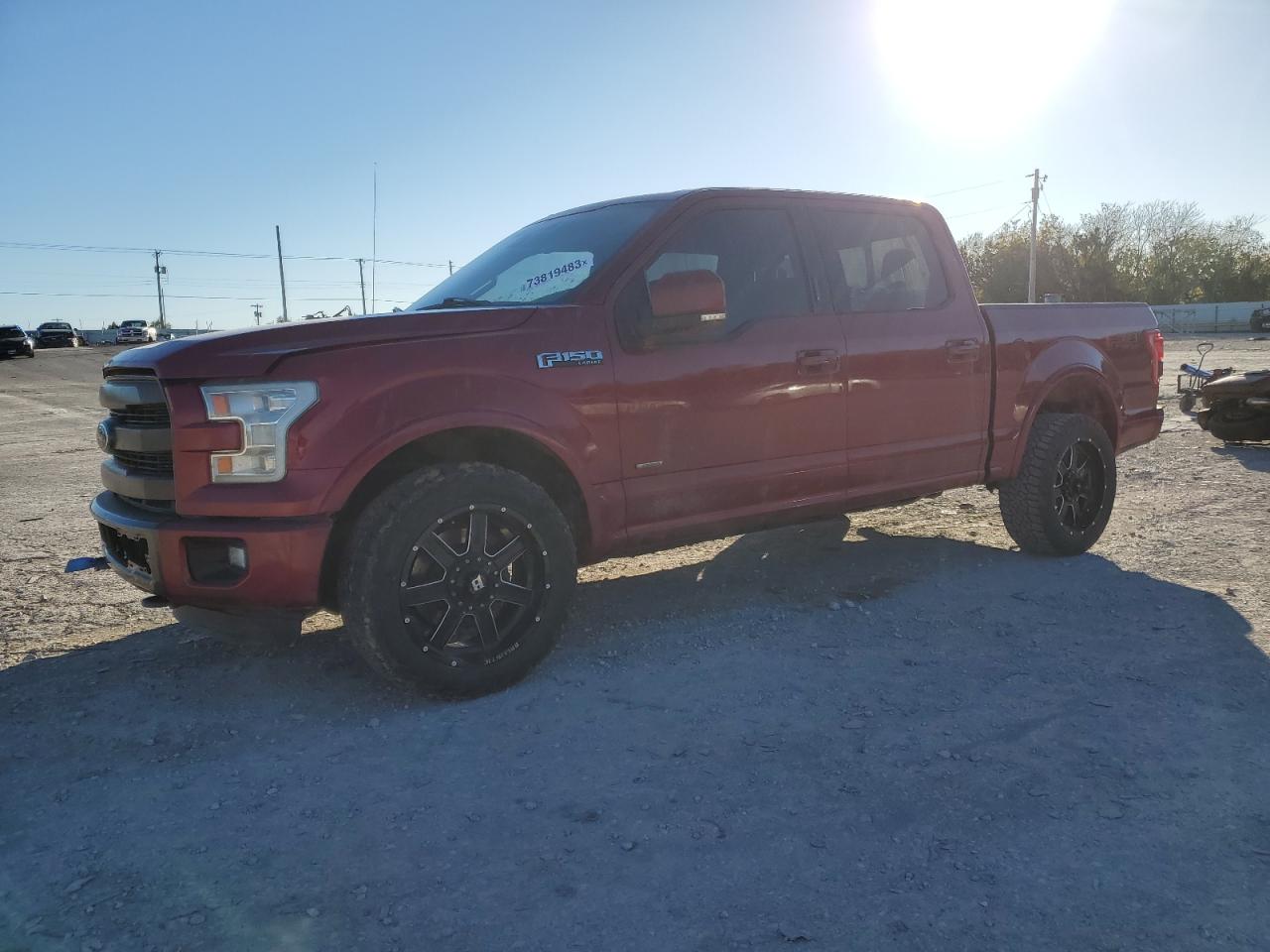 Ford F-150 2015
