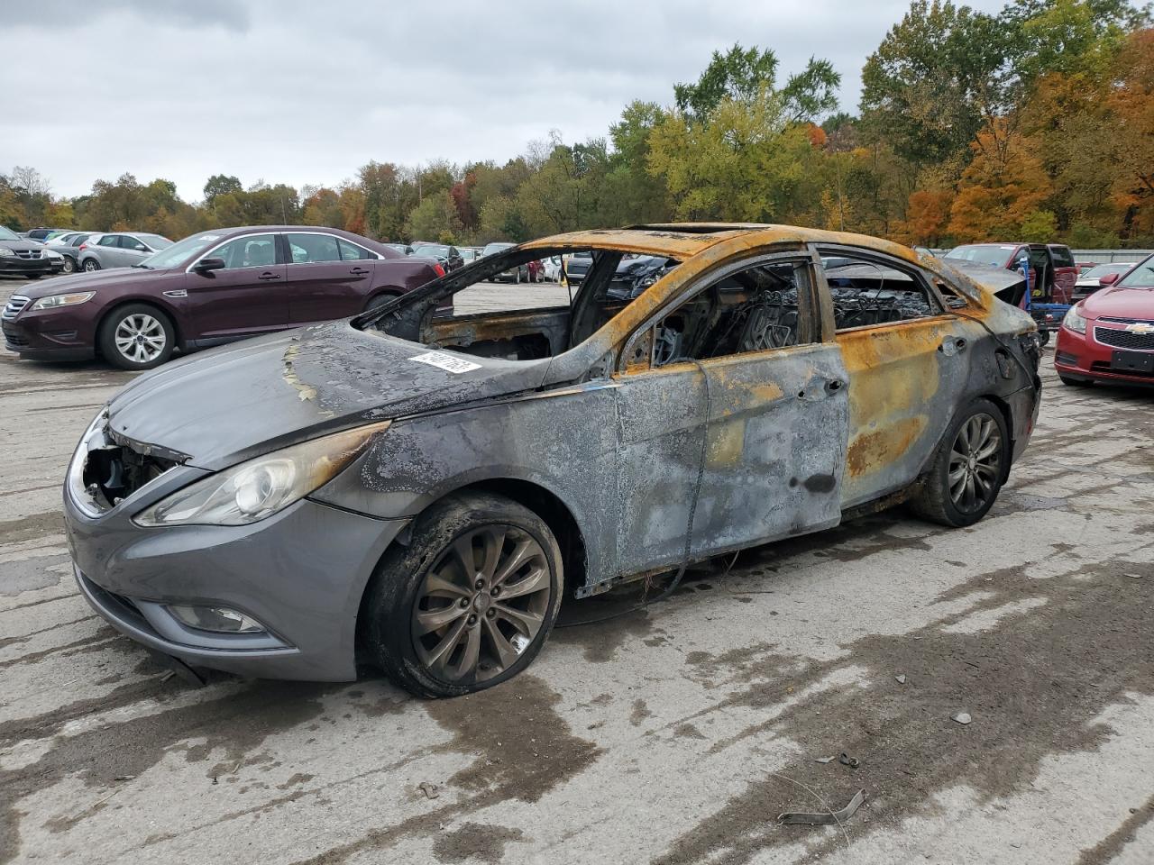 Hyundai Sonata 2011