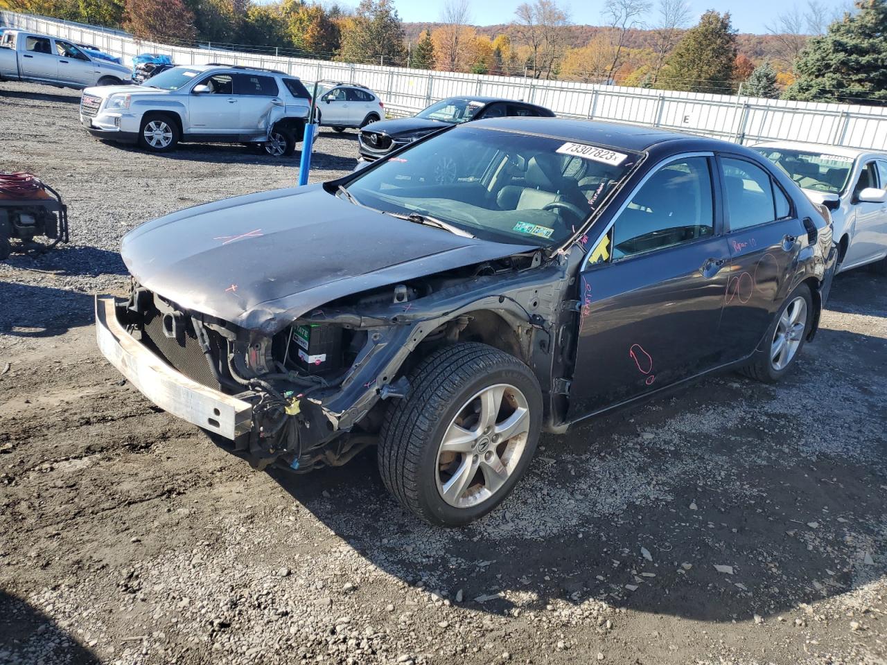 Acura Tsx 2010