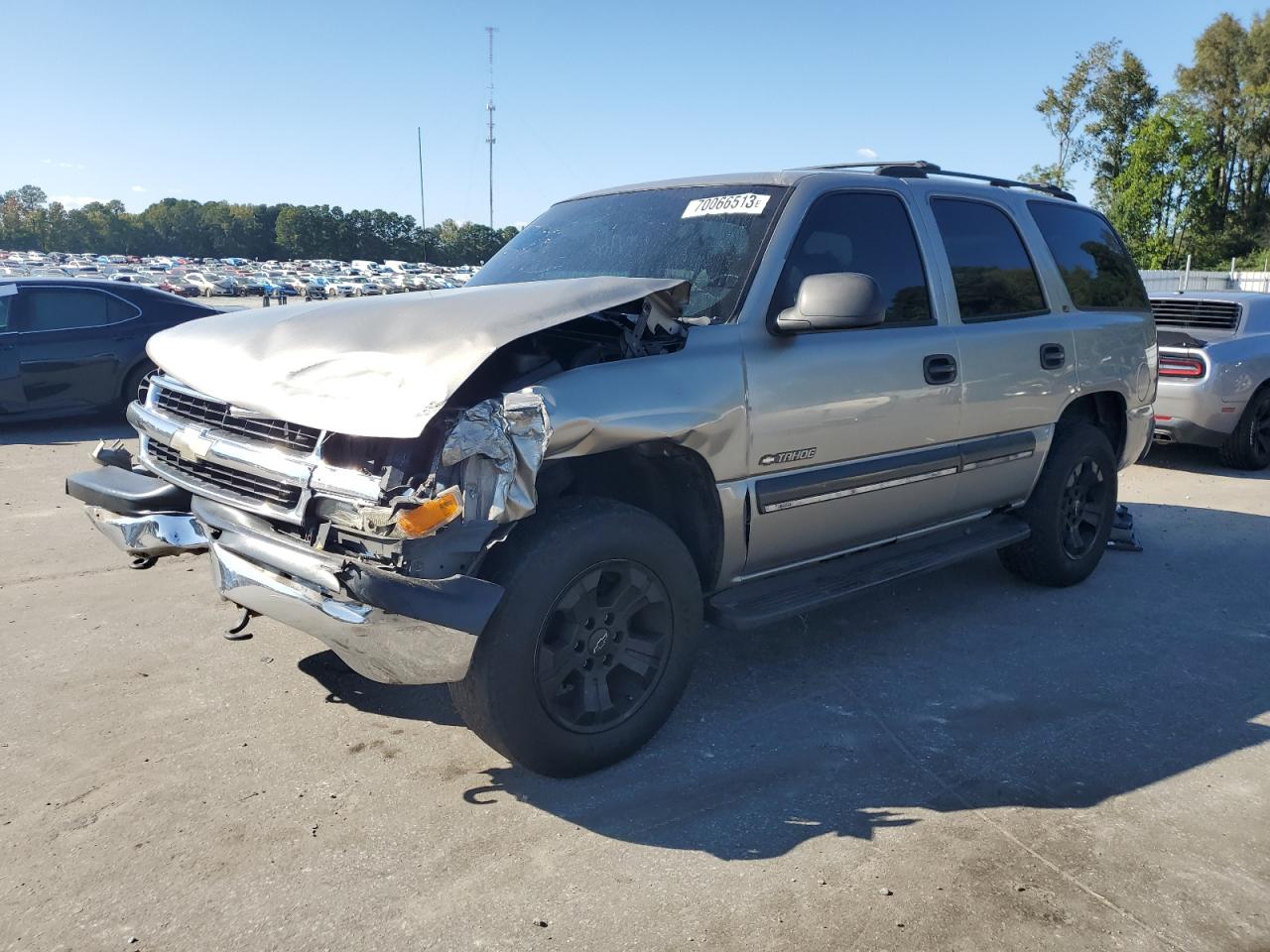 Chevrolet Tahoe 2001
