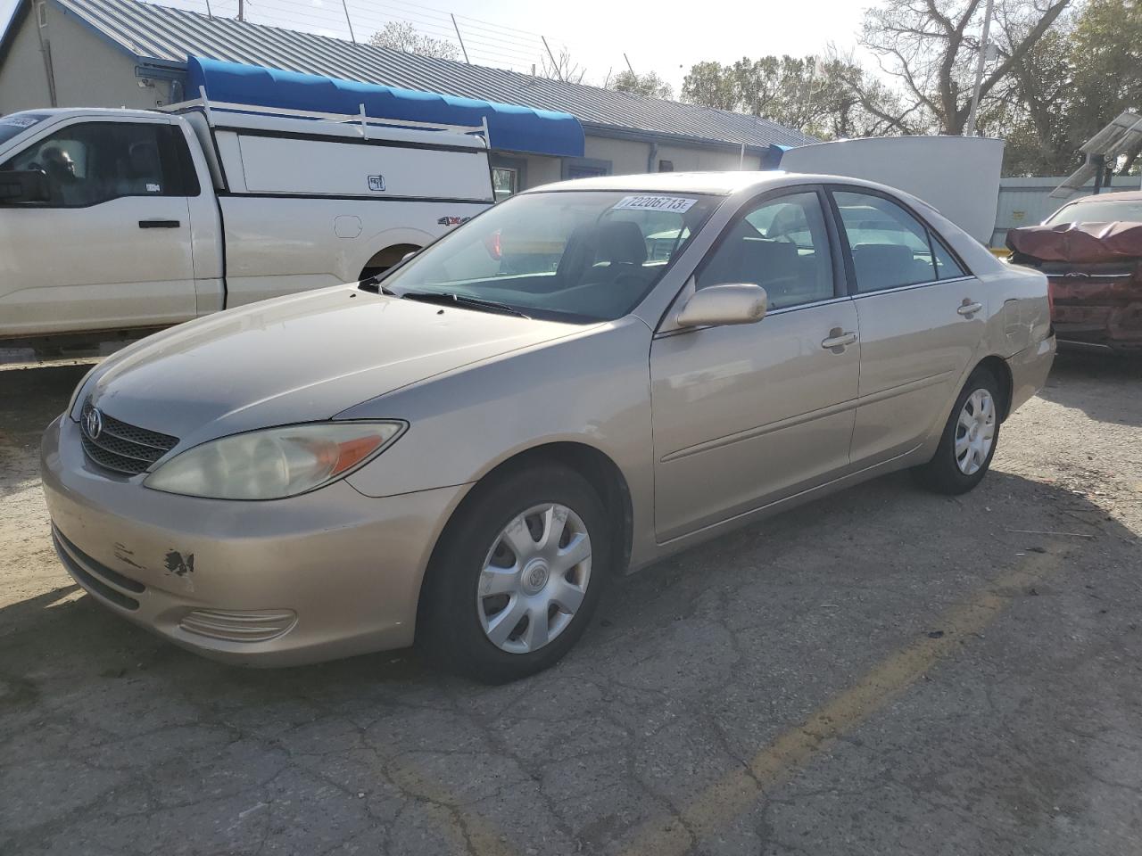 Toyota Camry 2003