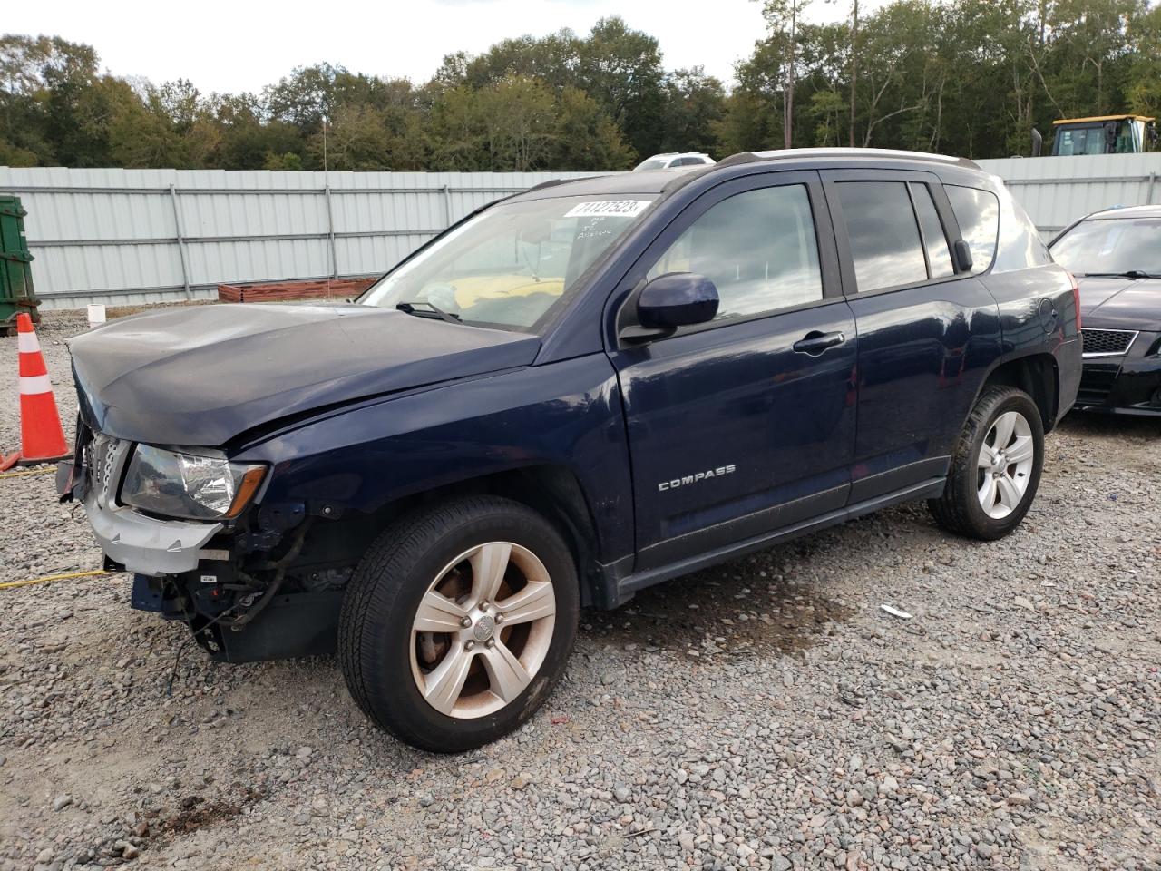 Jeep Compass 2015