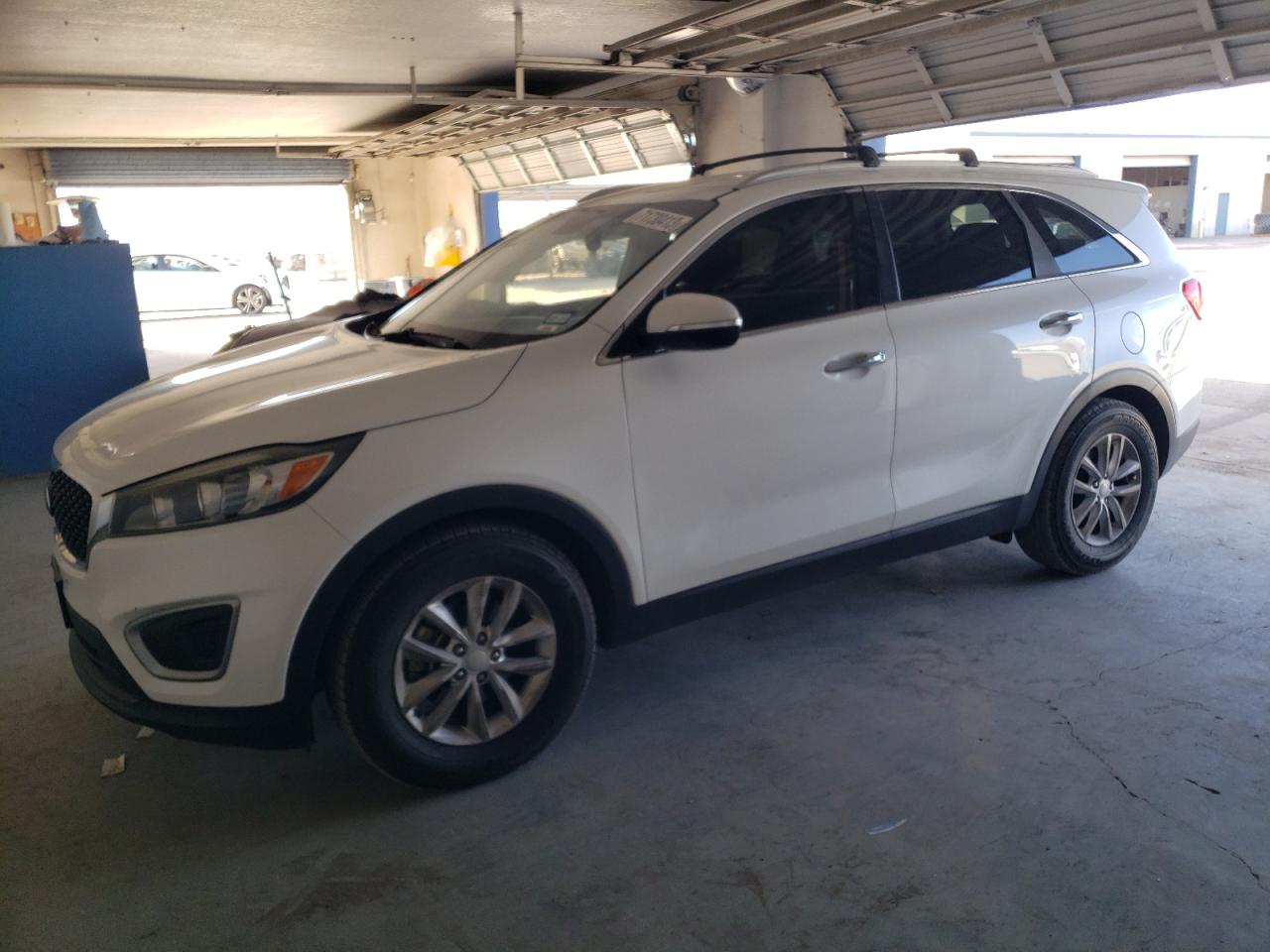 Kia Sorento 2016