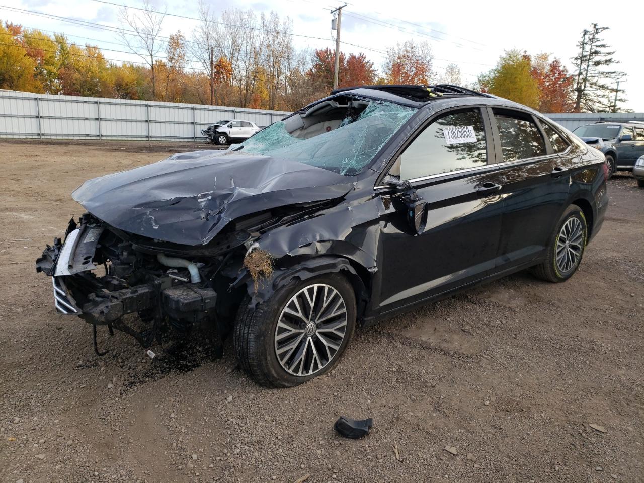 Volkswagen Jetta 2019
