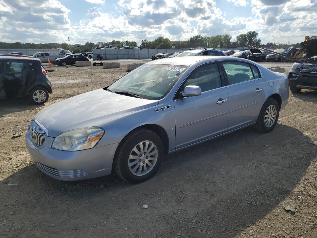 Buick Lucerne 2006