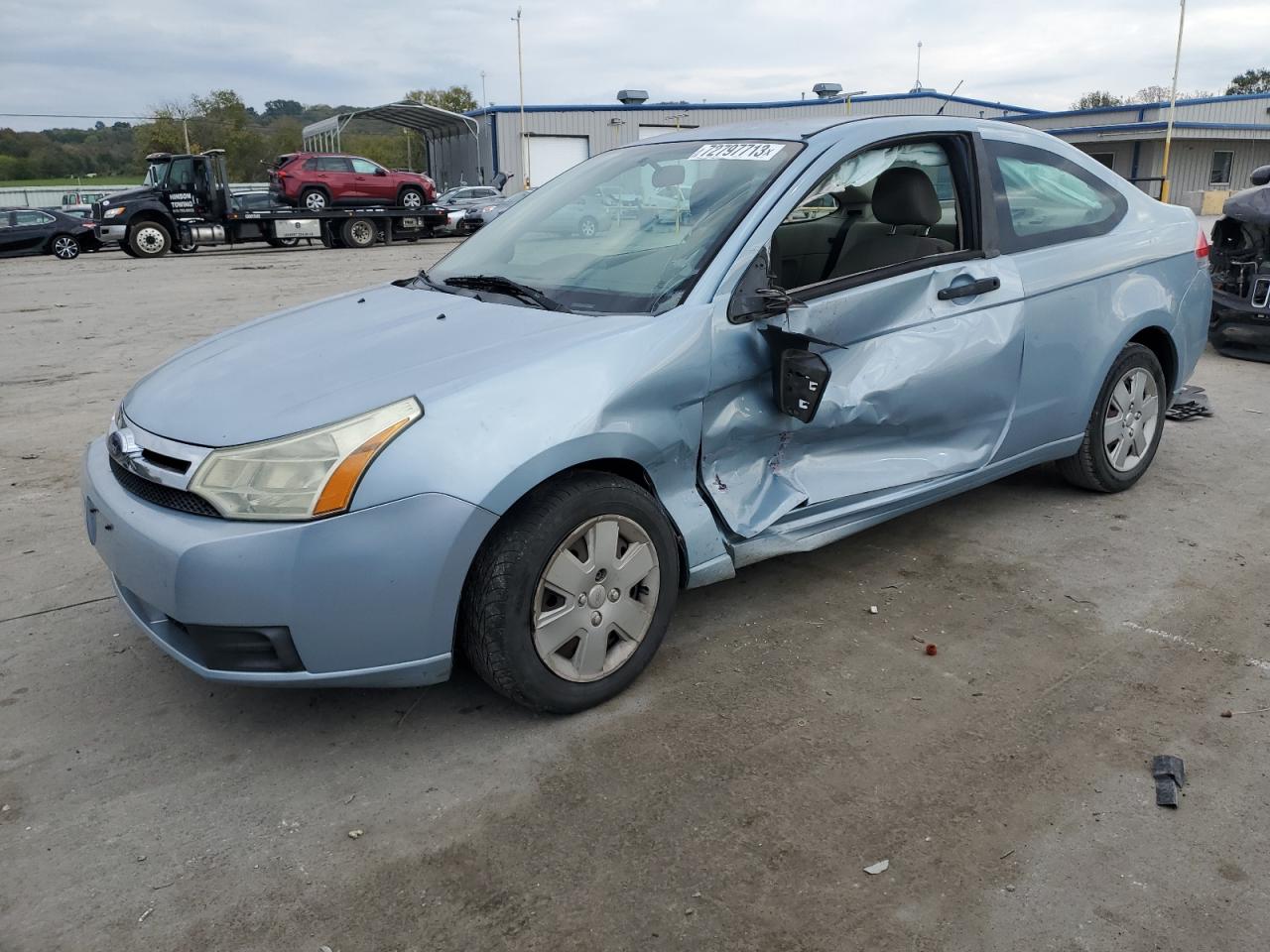 Ford Focus 2008