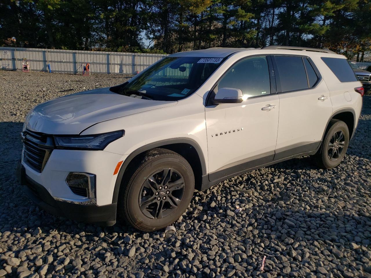 Chevrolet Traverse 2022