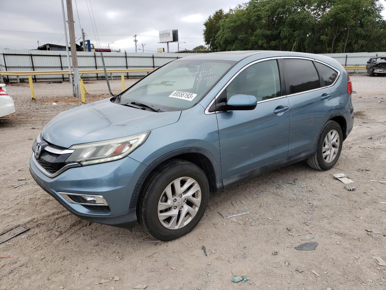 Honda Cr-v 2016