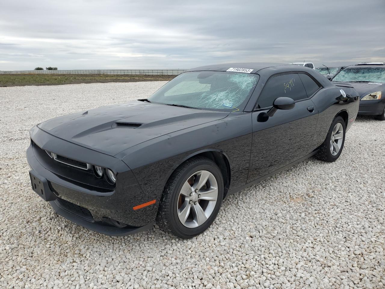 Dodge Challenger 2018