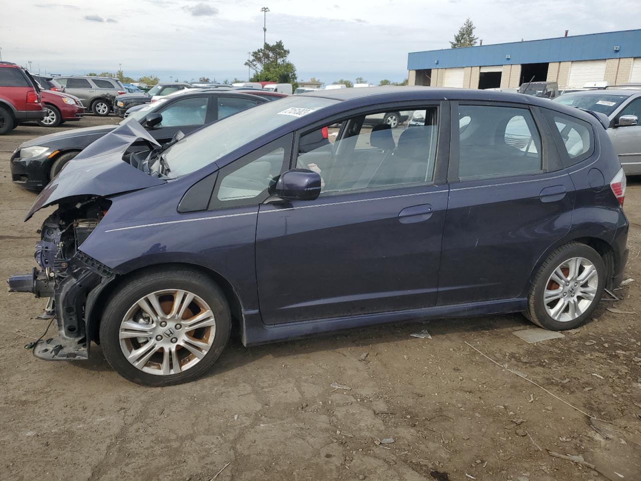 Honda Fit 2010