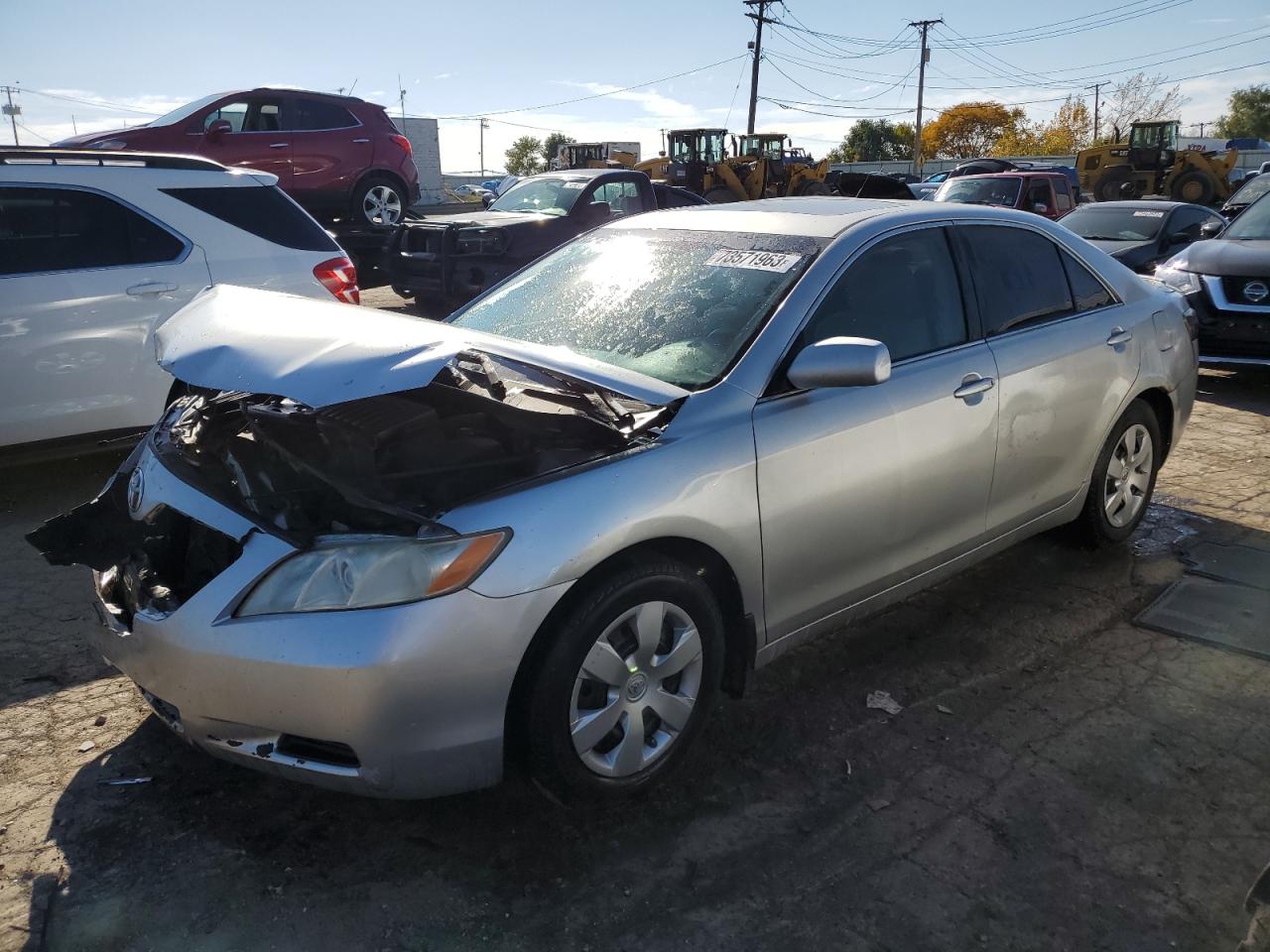 Toyota Camry 2007