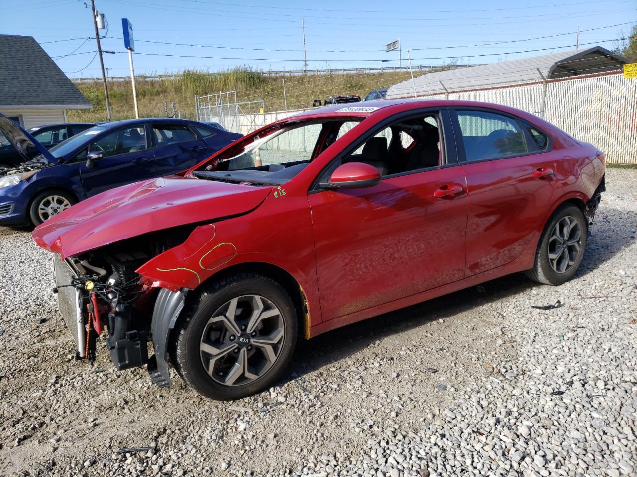 Kia Forte 2020