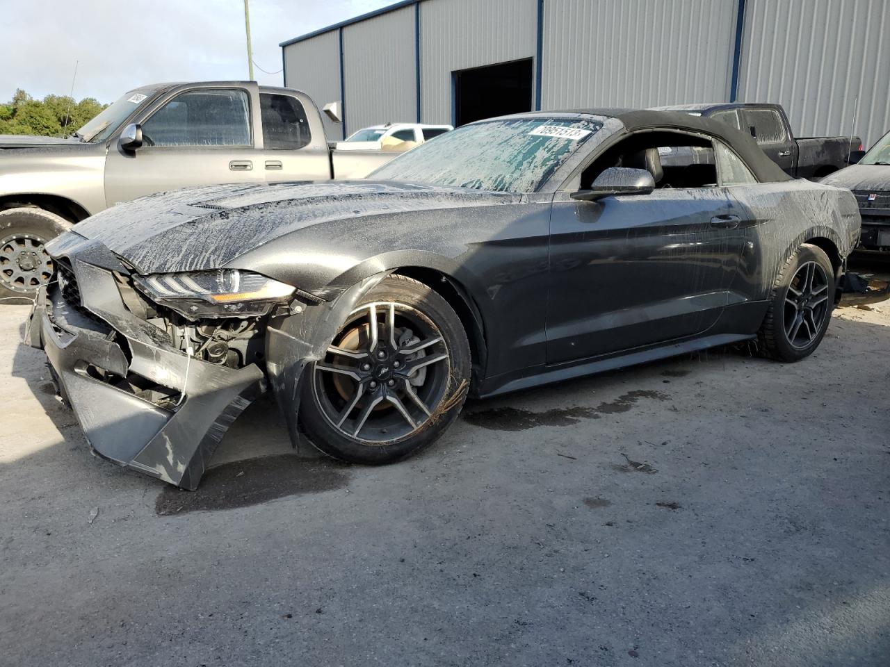 Ford Mustang 2018