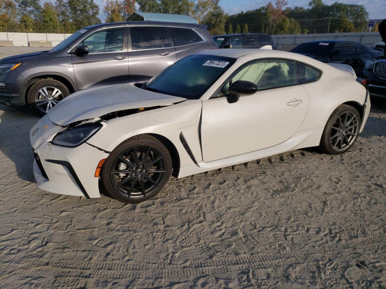 Toyota Gr86 2023
