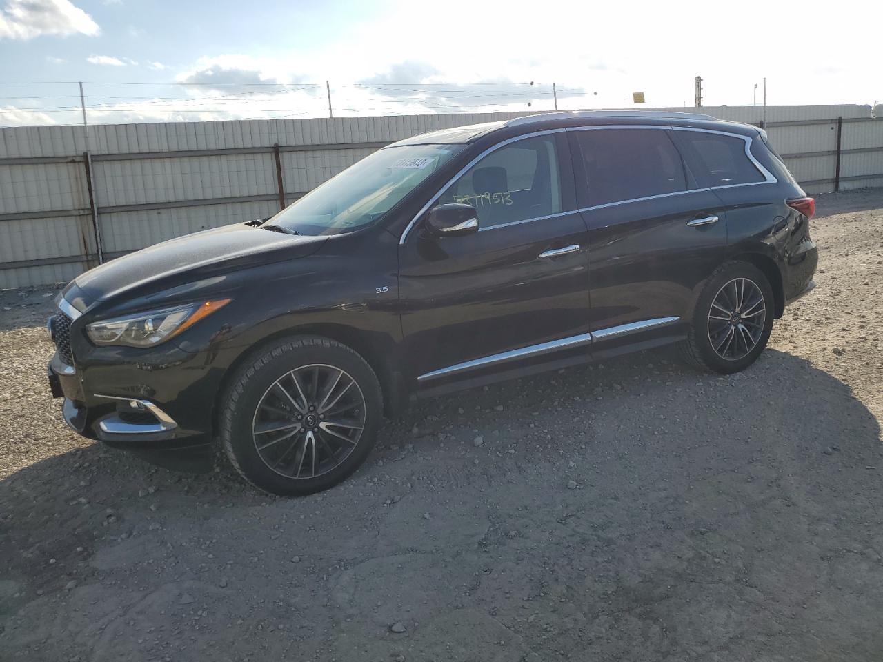 Infiniti Qx60 2018