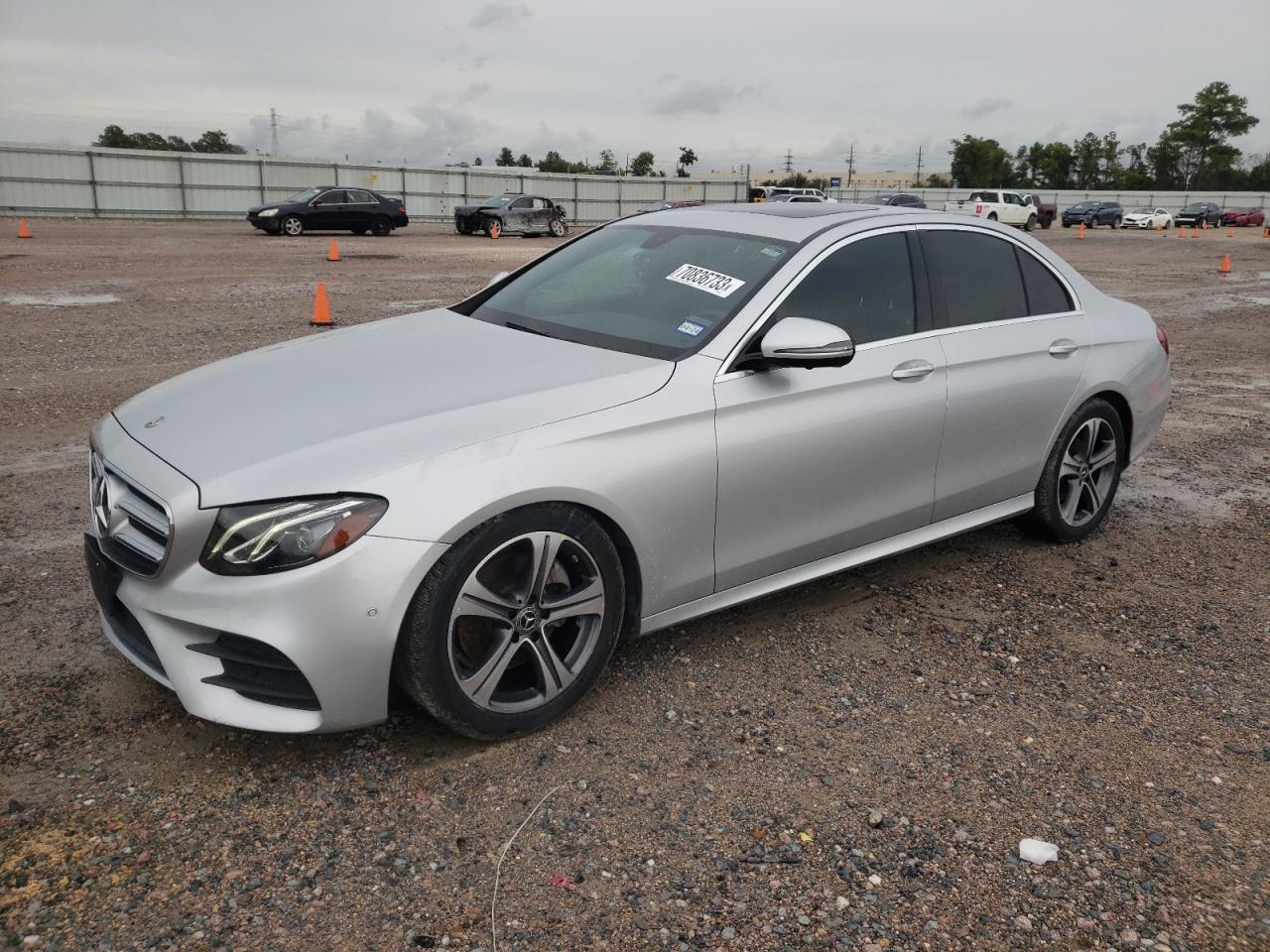 Mercedes-benz E-class 2019