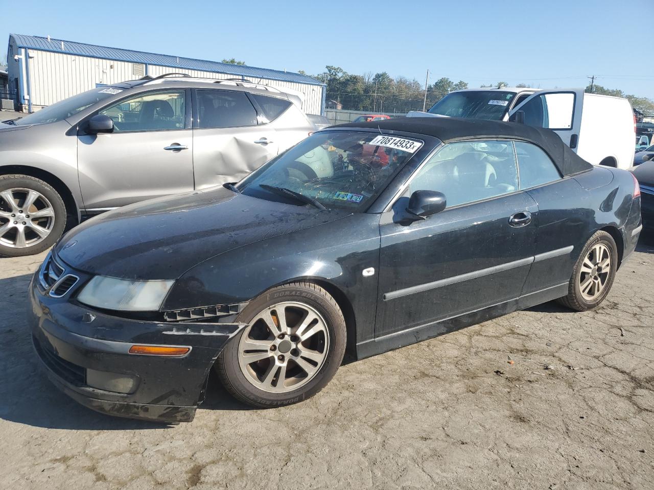 Saab 9-3 2006