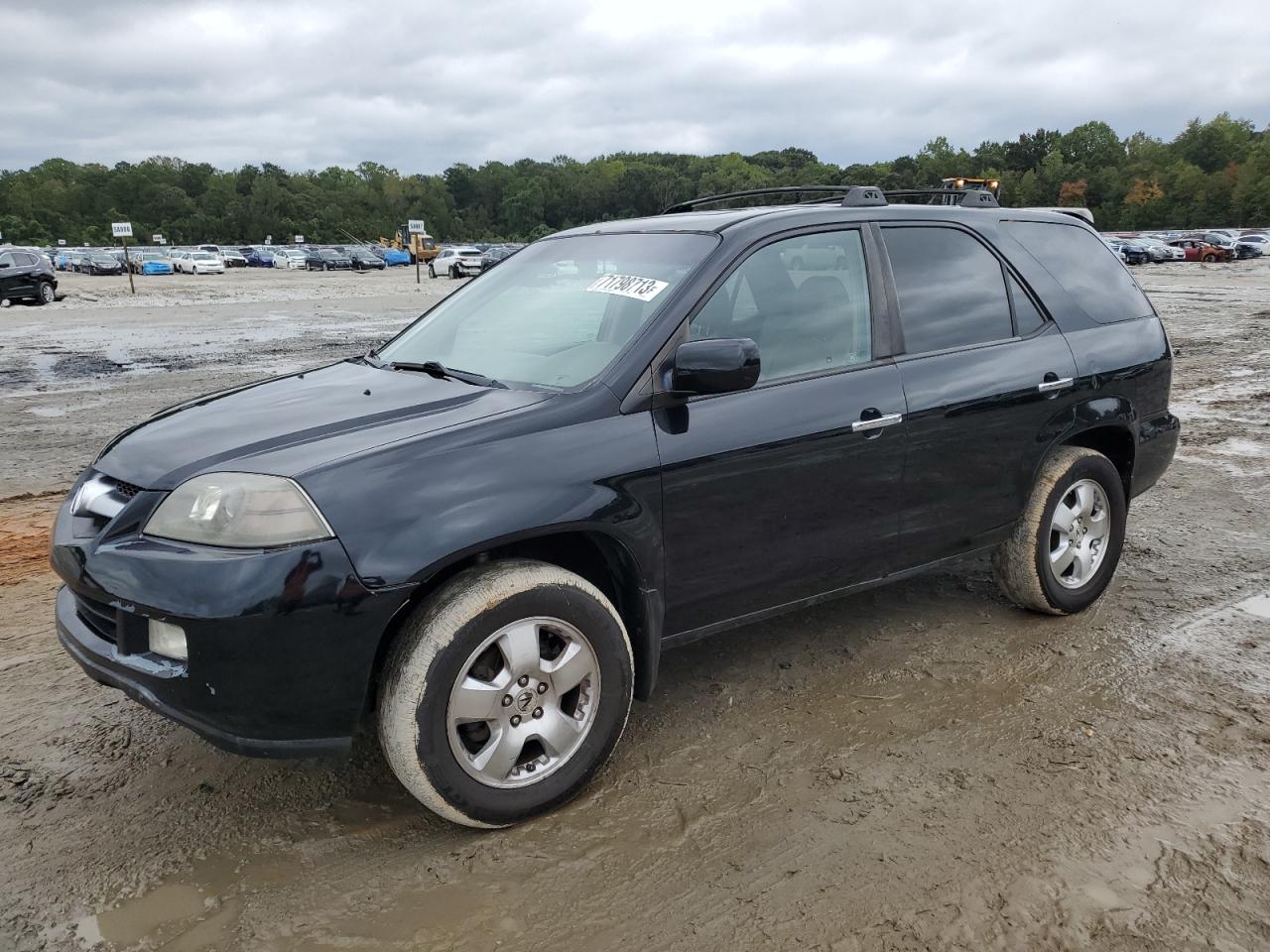 Acura Mdx 2004