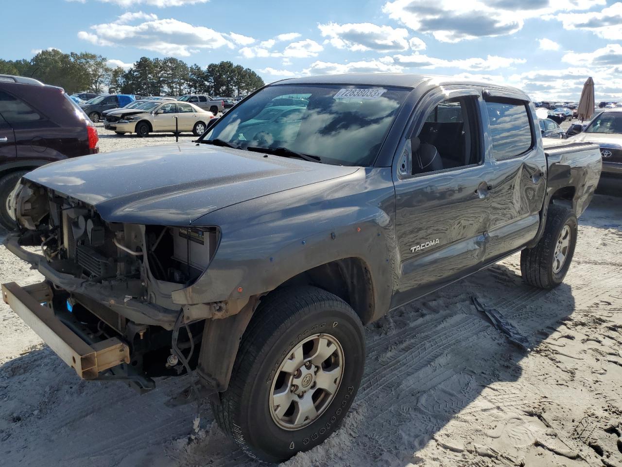 Toyota Tacoma 2013