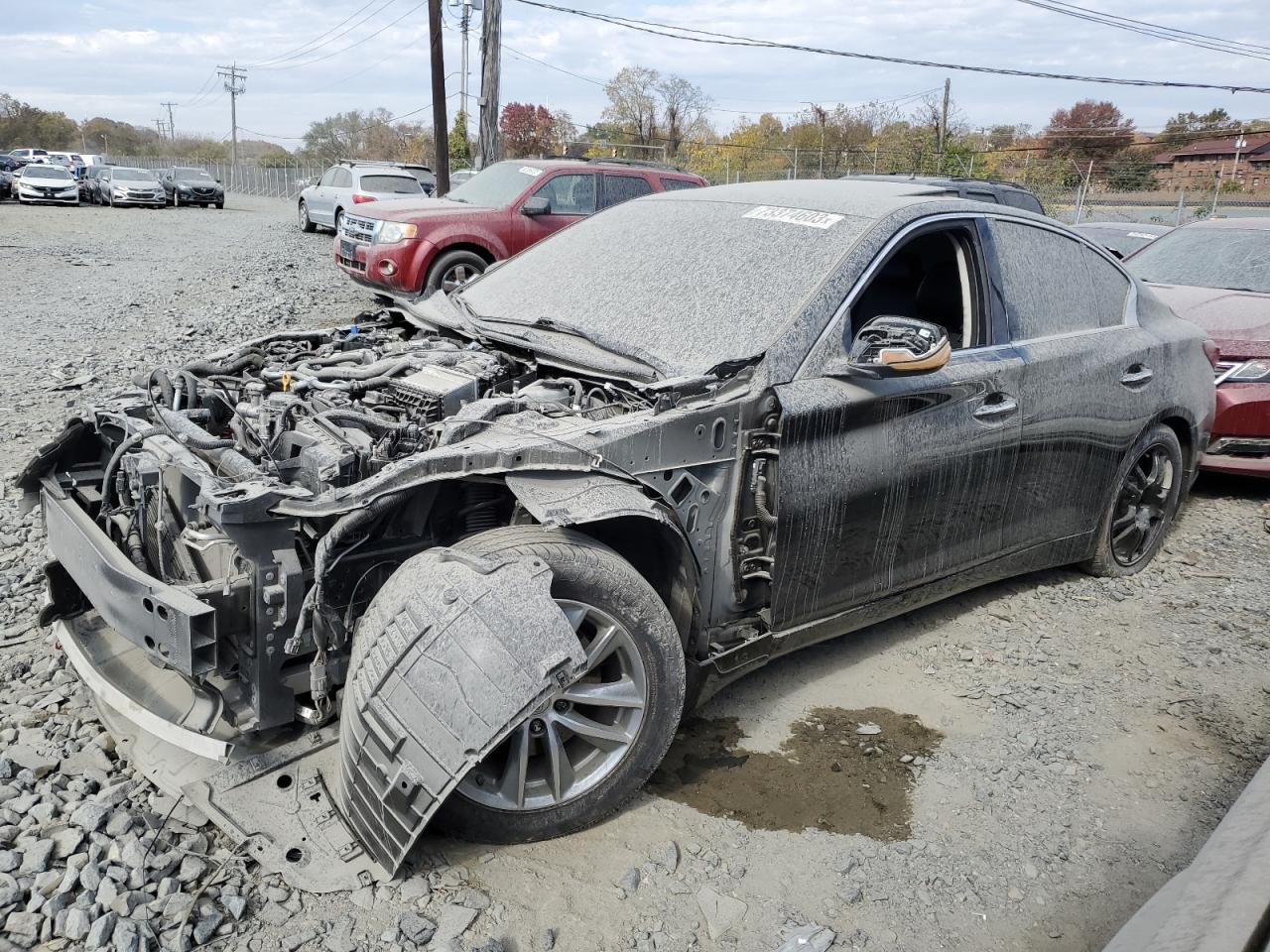 Infiniti Q50 2018