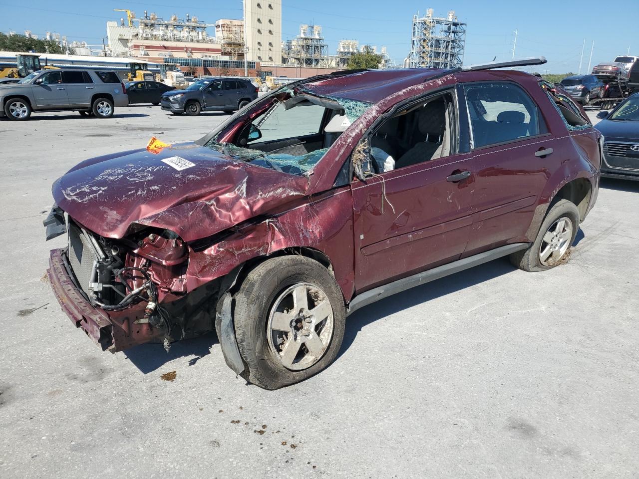 Chevrolet Equinox 2007