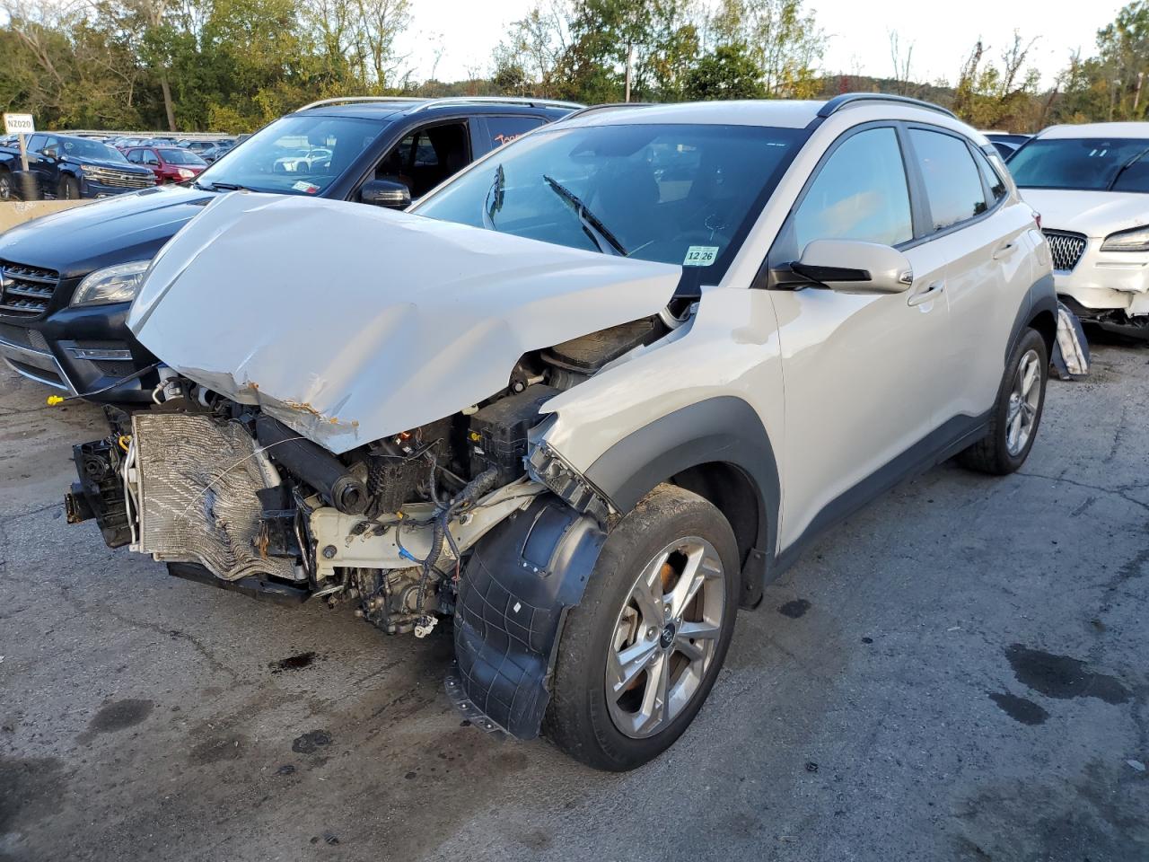 Hyundai Kona 2022