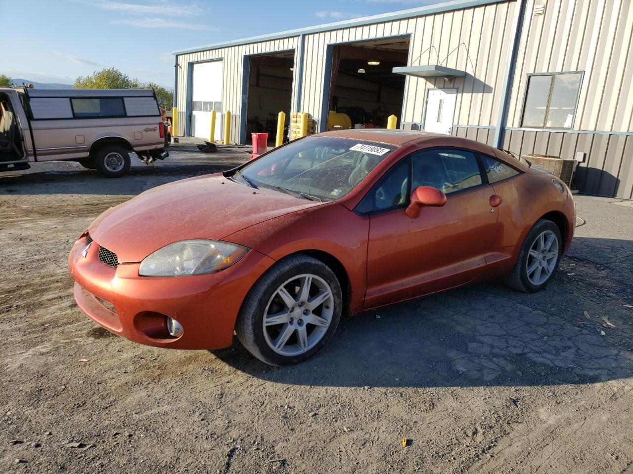 Mitsubishi Eclipse 2006