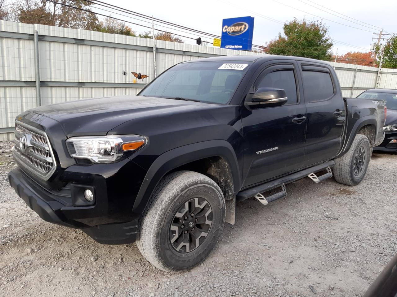 Toyota Tacoma 2017