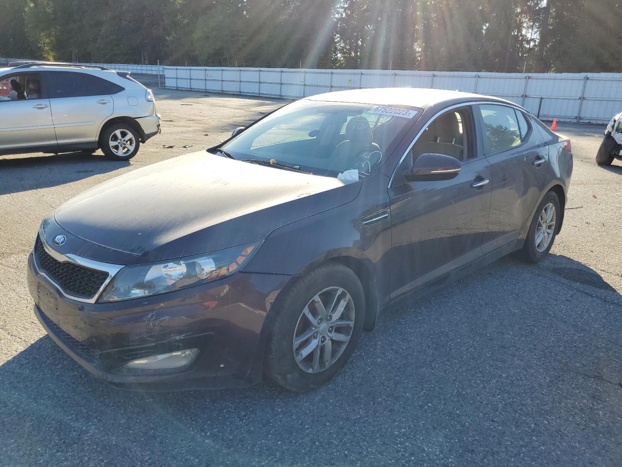 Kia Optima 2013