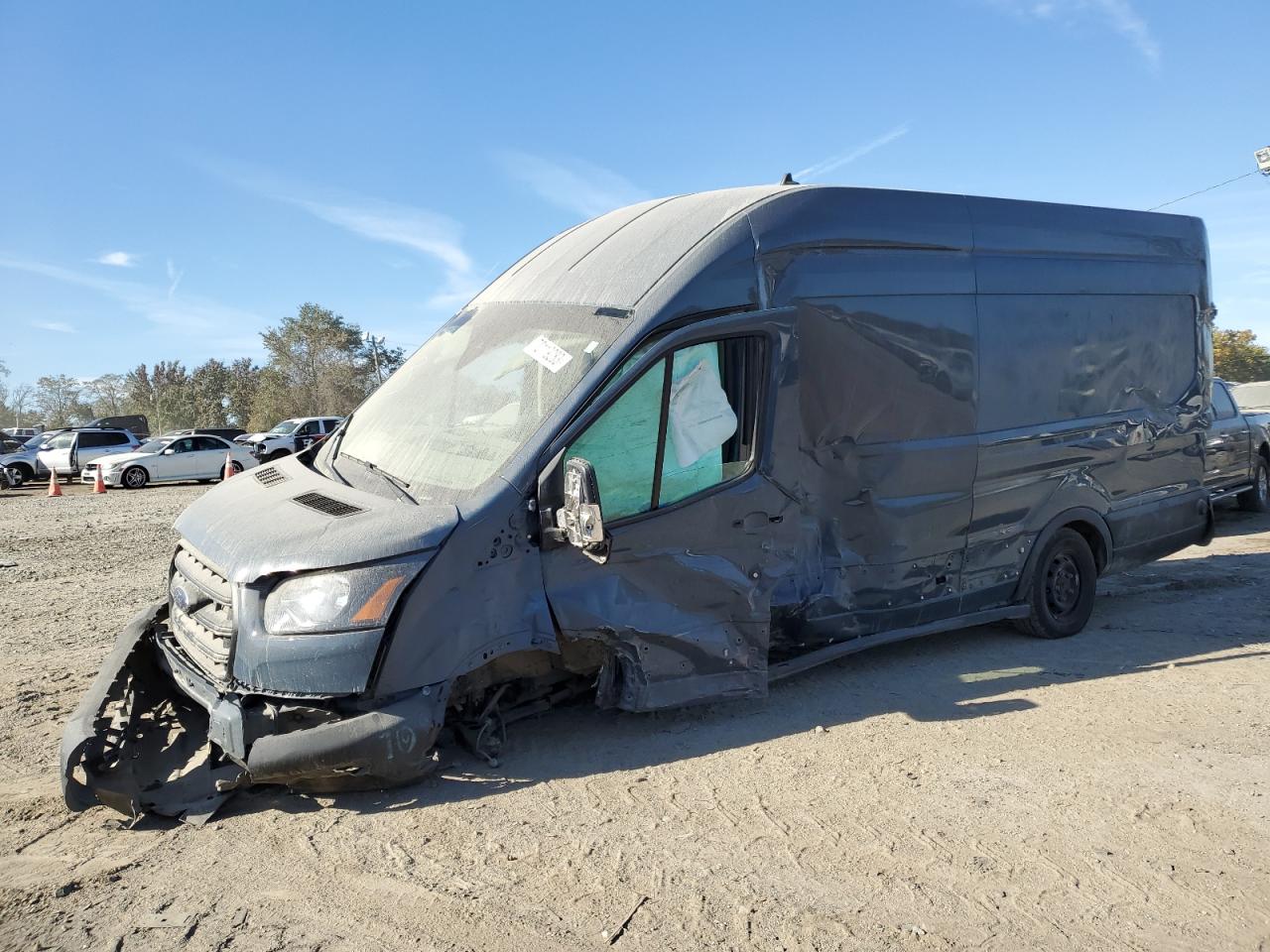 Ford Transit 2020