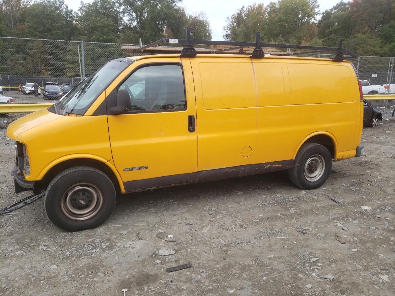 Chevrolet Express 3500 2000