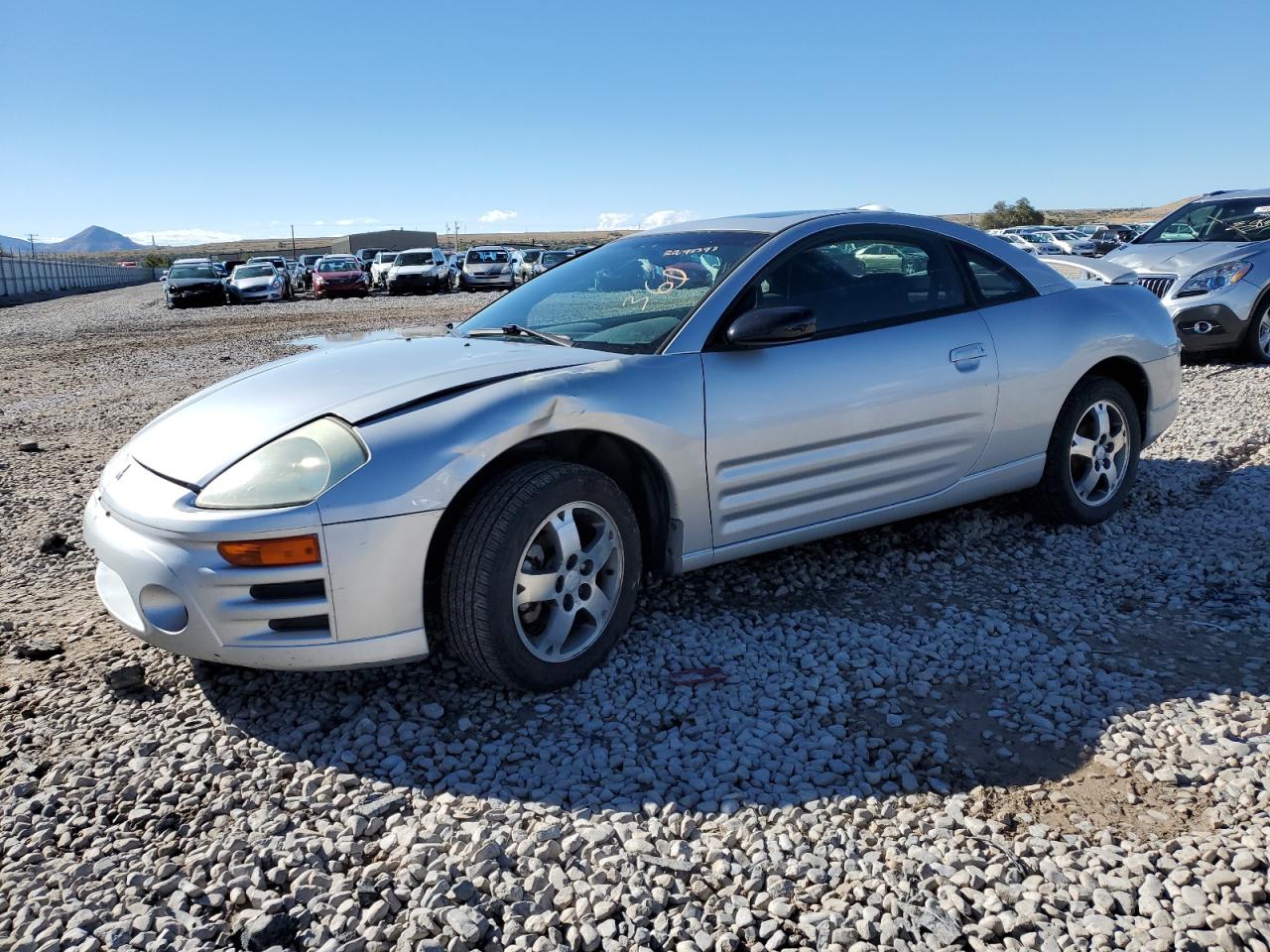 Mitsubishi Eclipse 2003