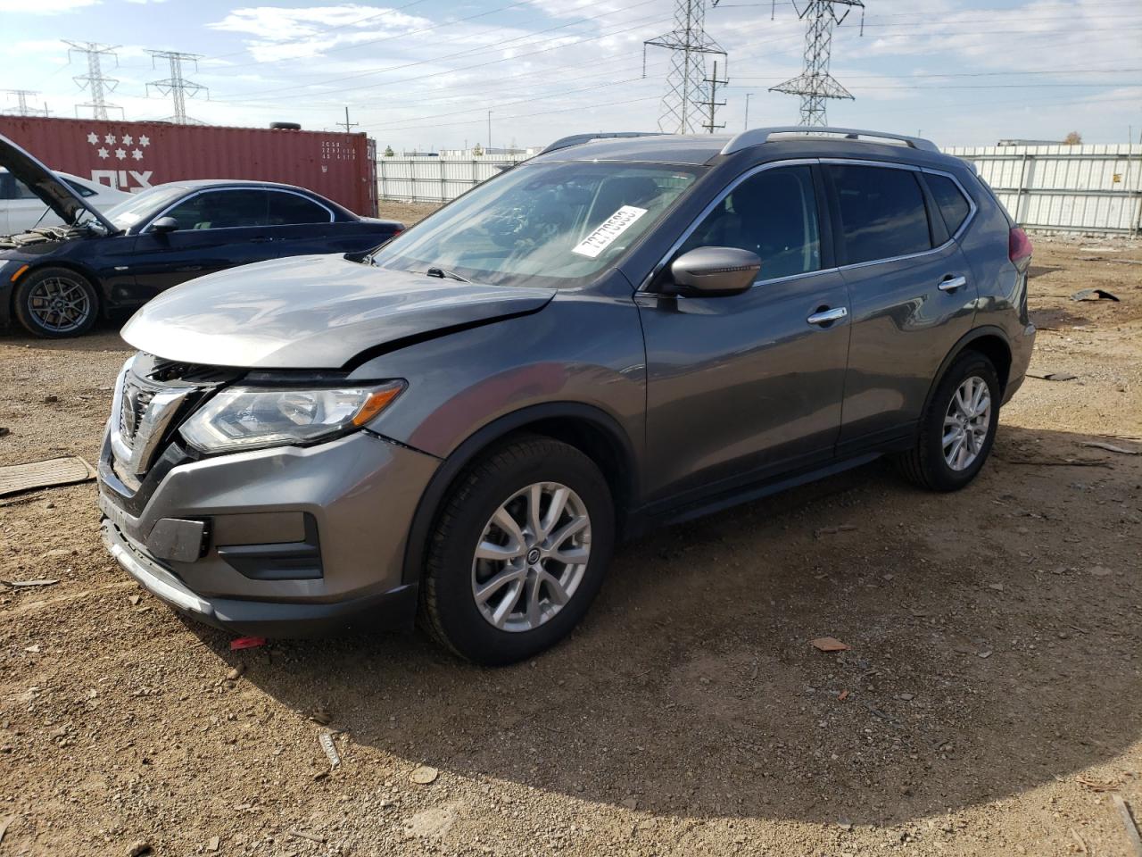 Nissan Rogue 2019