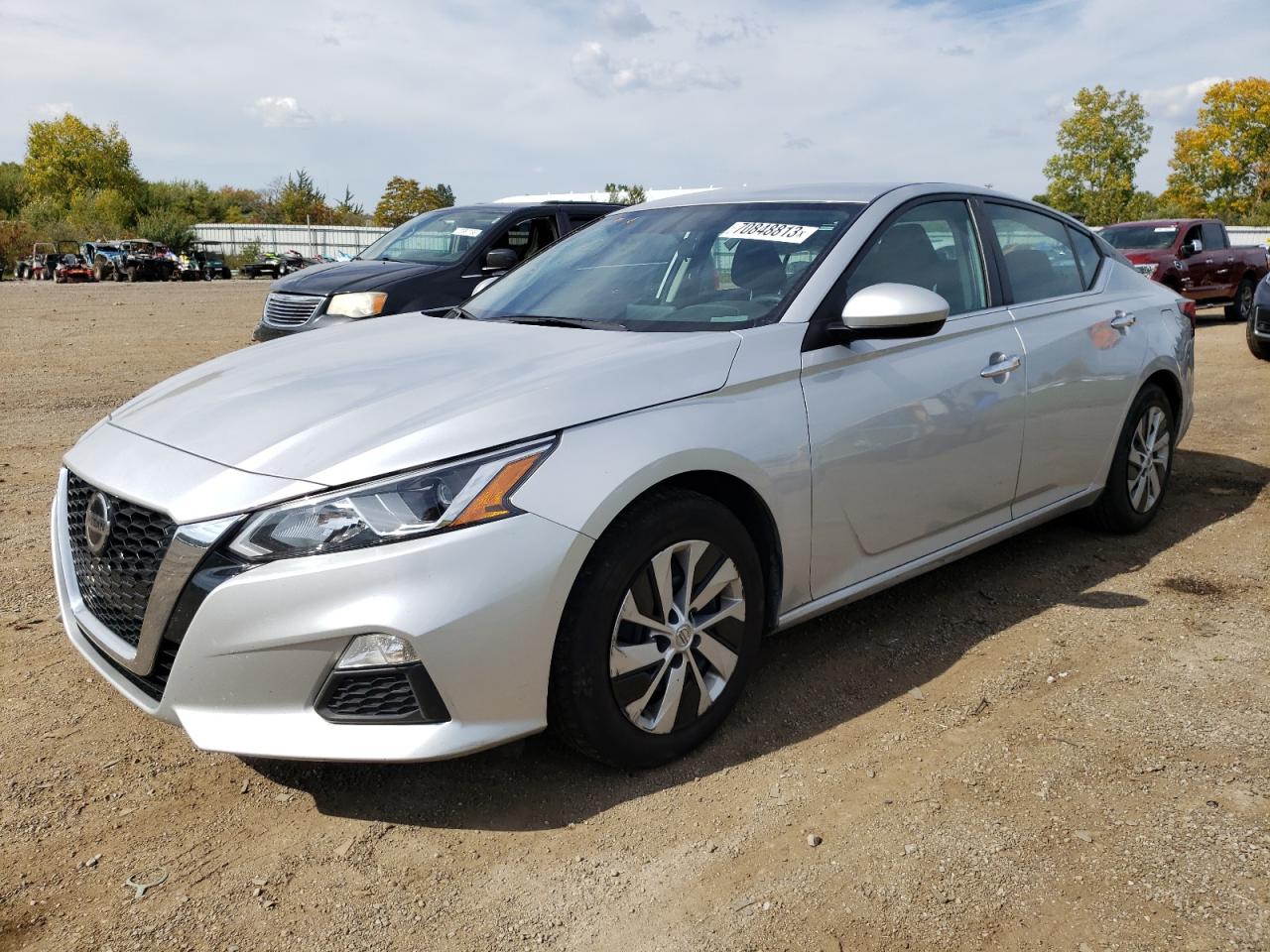 Nissan Altima 2020