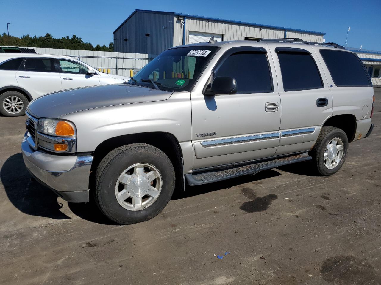 Gmc Yukon 2006