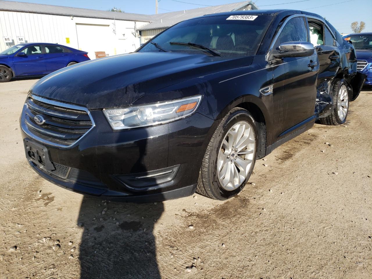 Ford Taurus 2015