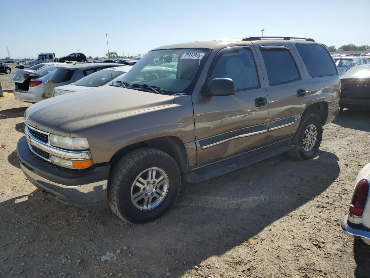 Chevrolet Tahoe 2004