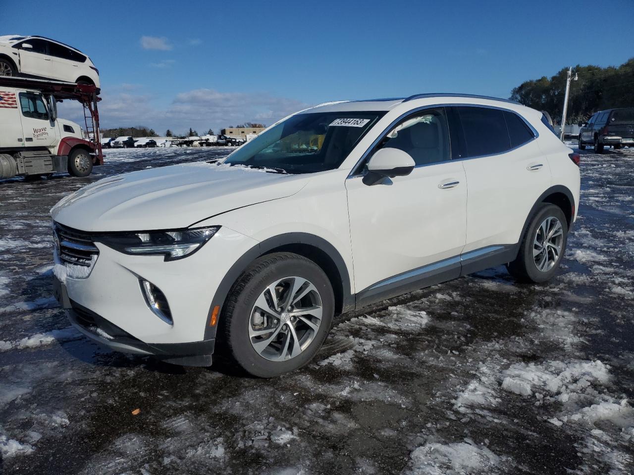 Buick Envision 2021