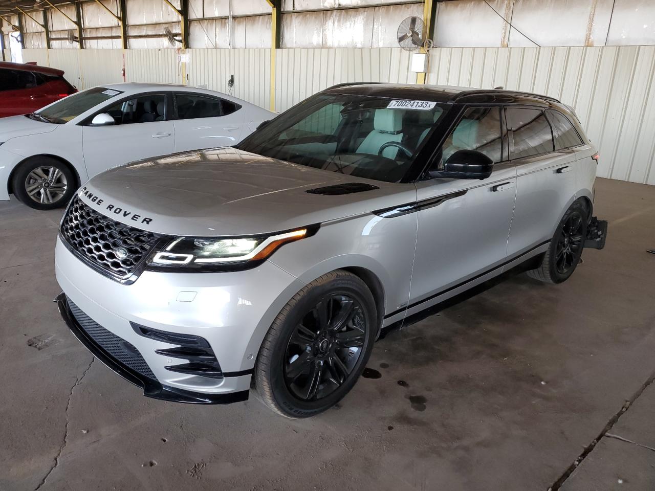 Land rover Range rover 2020