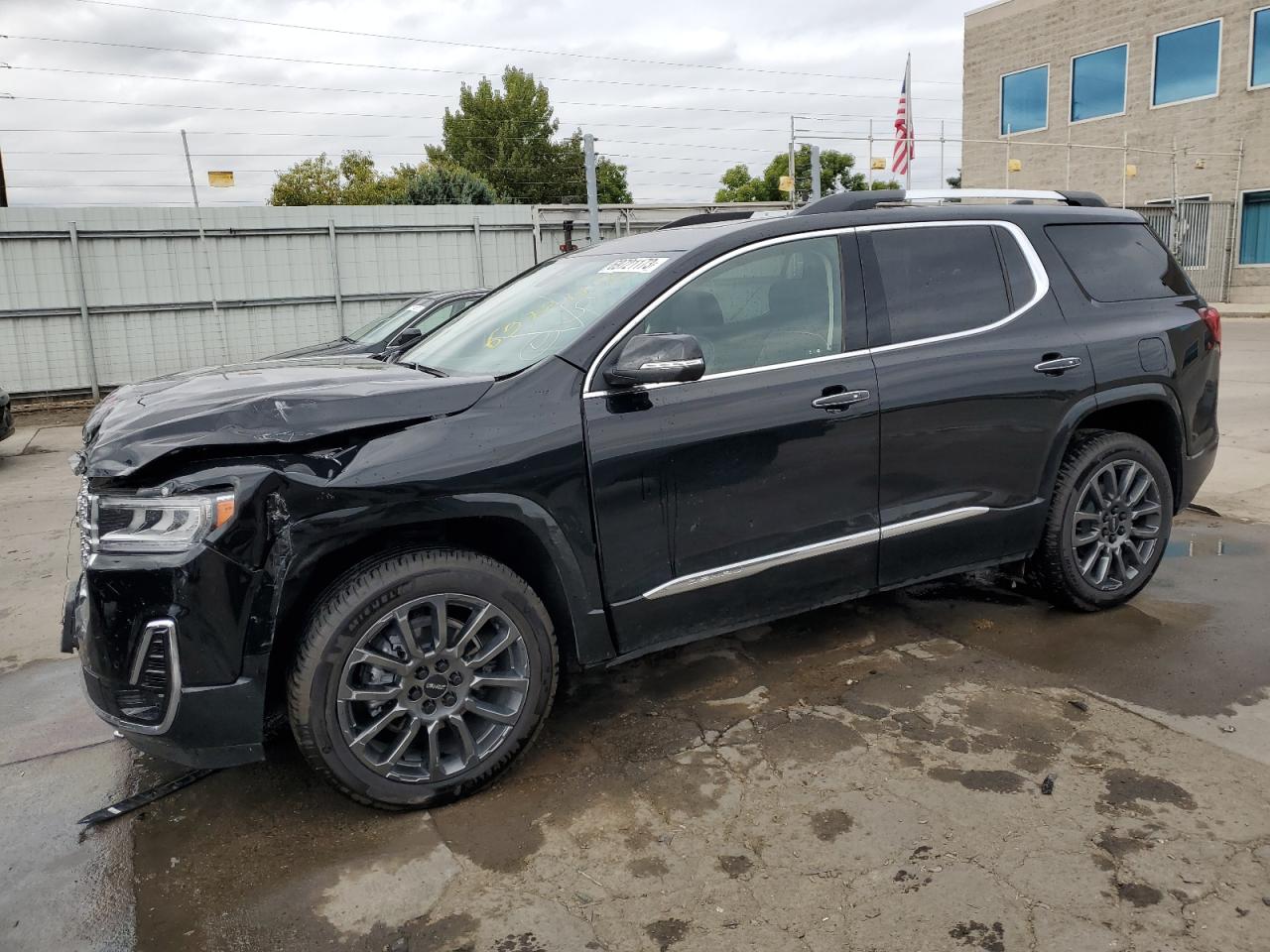 Gmc Acadia 2023