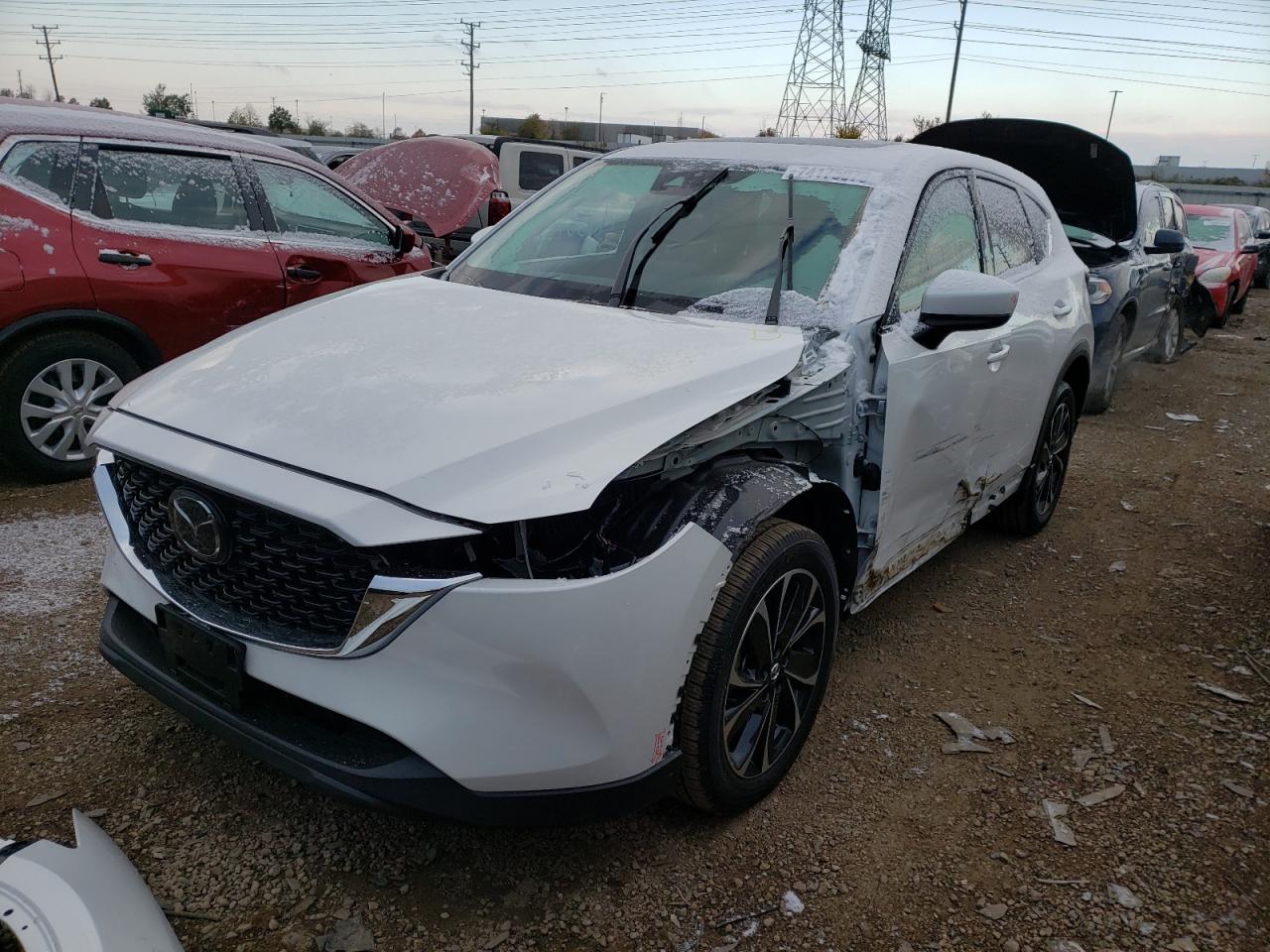Mazda Cx-5 2023