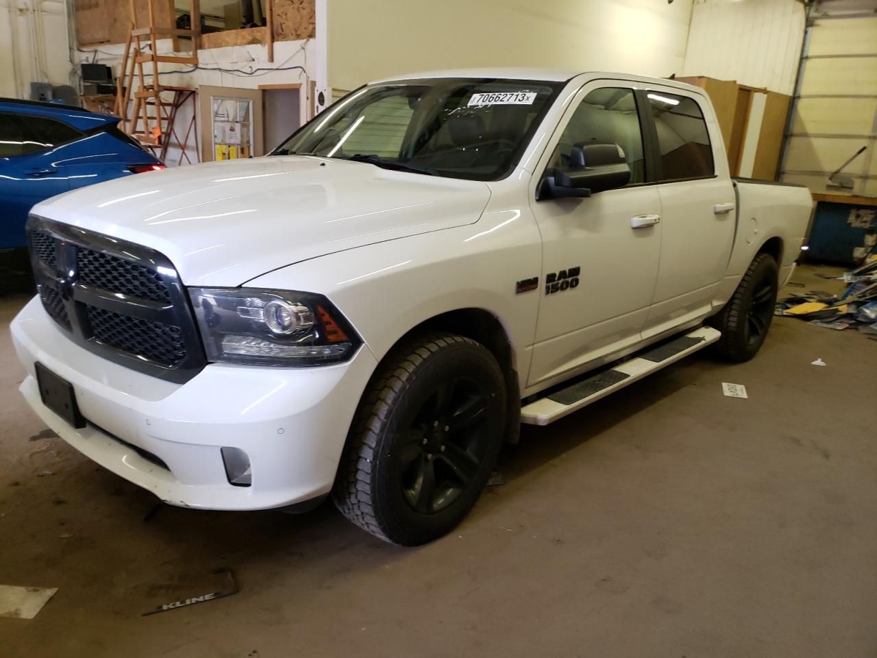 Ram 1500 2018