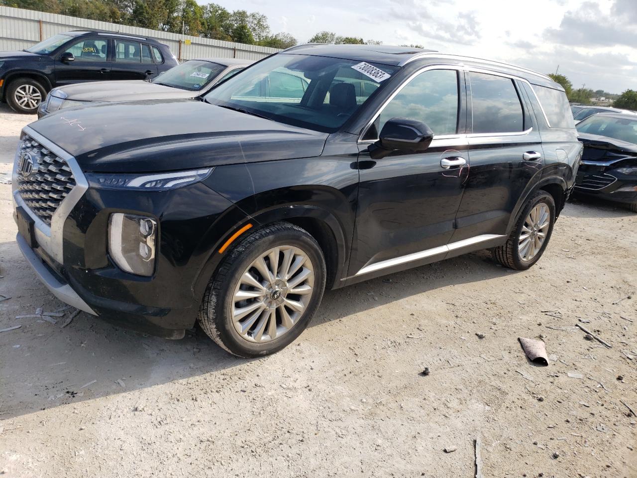 Hyundai Palisade 2021