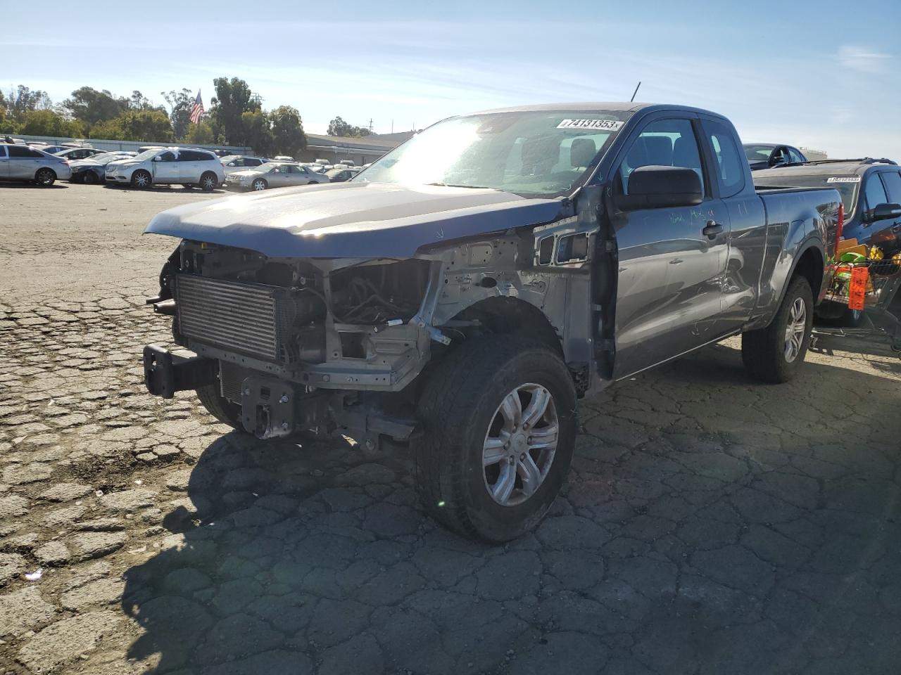 Ford Ranger 2021