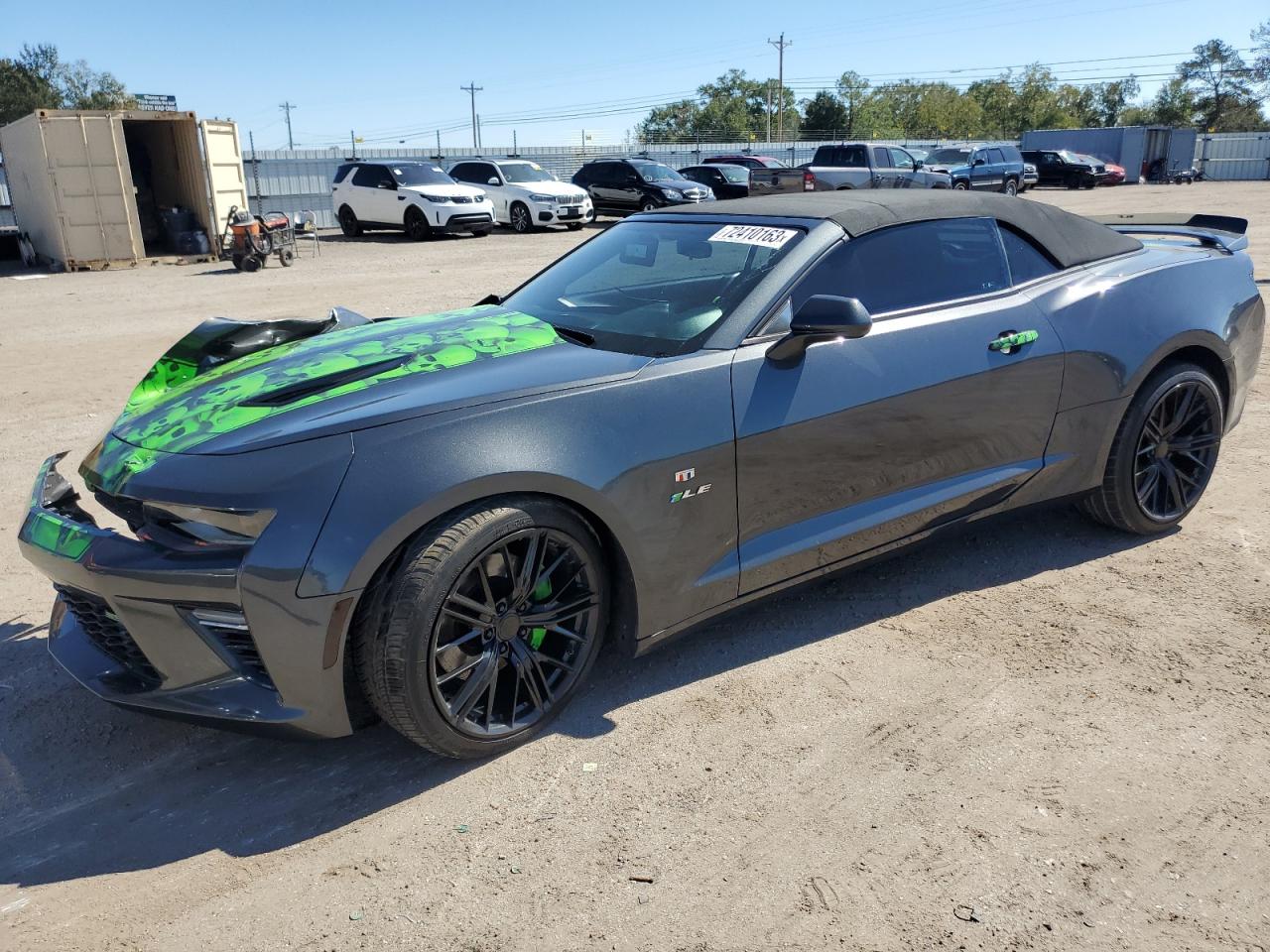Chevrolet Camaro 2017