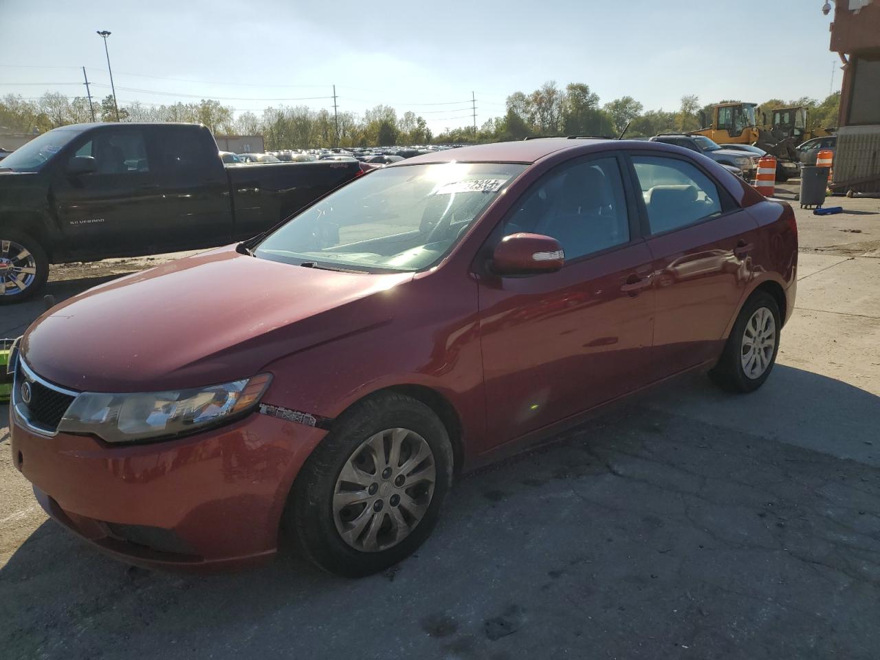 Kia Forte 2010