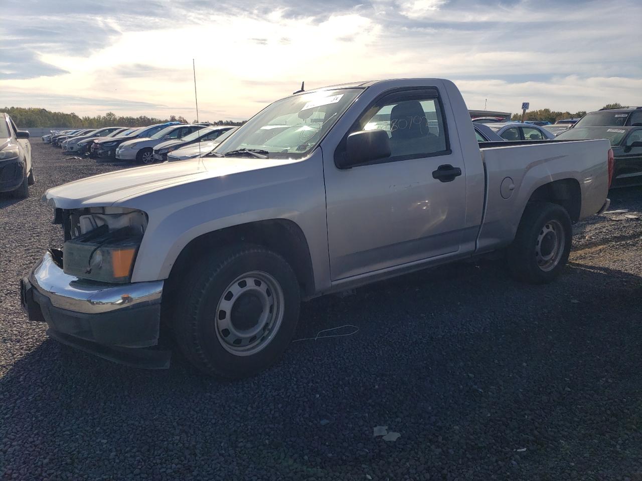 Gmc Canyon 2011