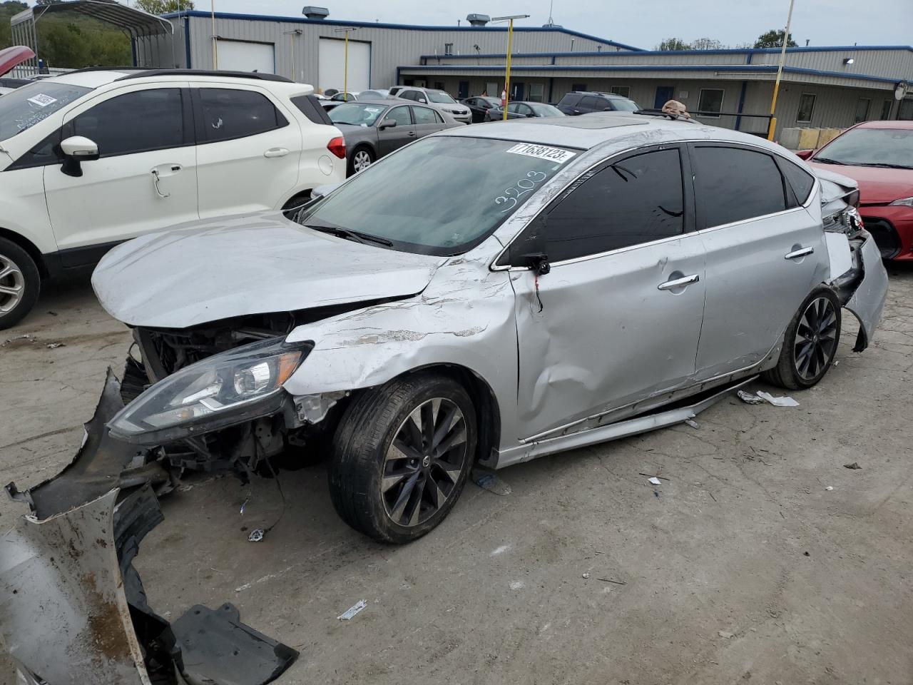 Nissan Sentra 2017