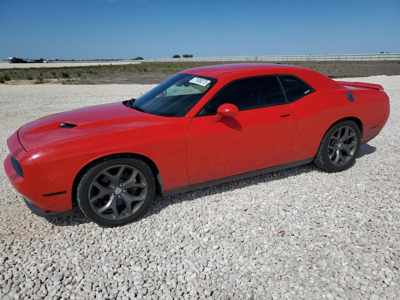 Dodge Challenger 2015